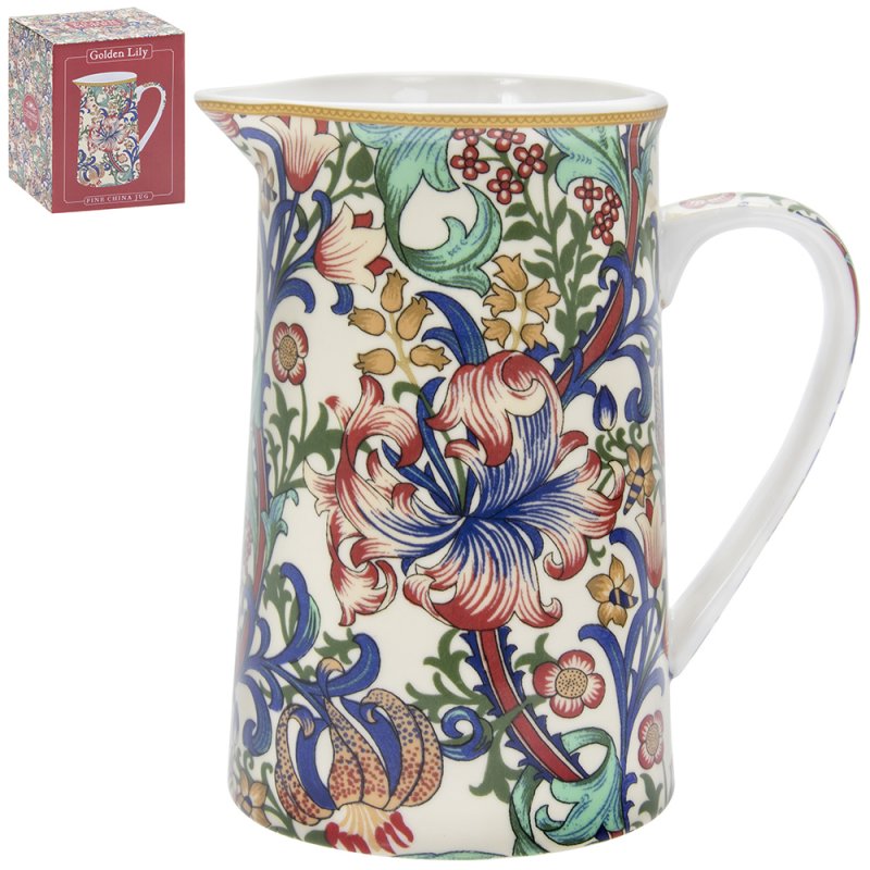 Bokal GOLDEN LILY 