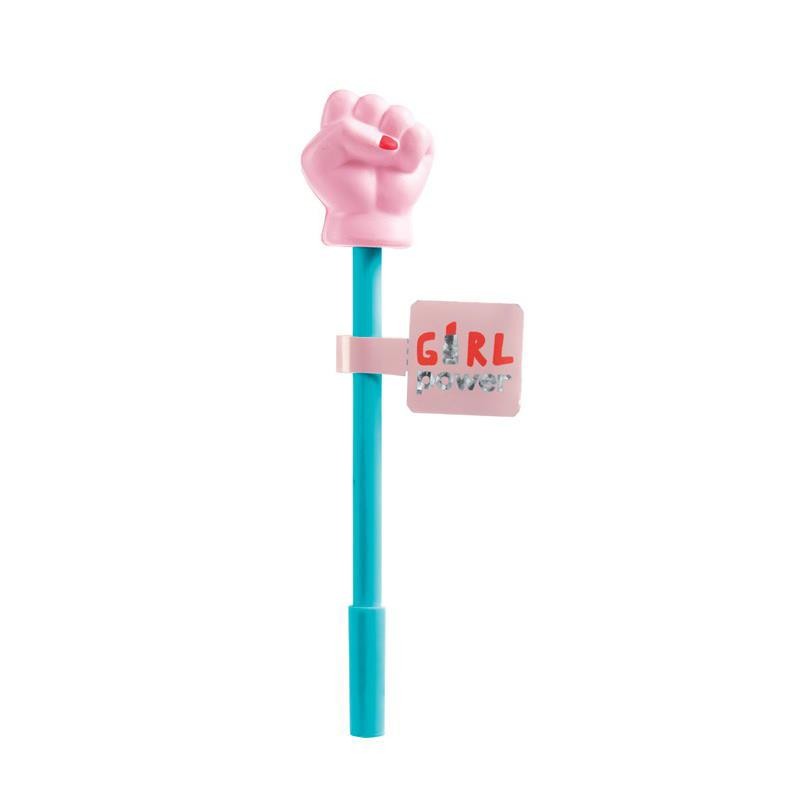 Hemijska SQUISHY PEN GIRL POWER MR 
