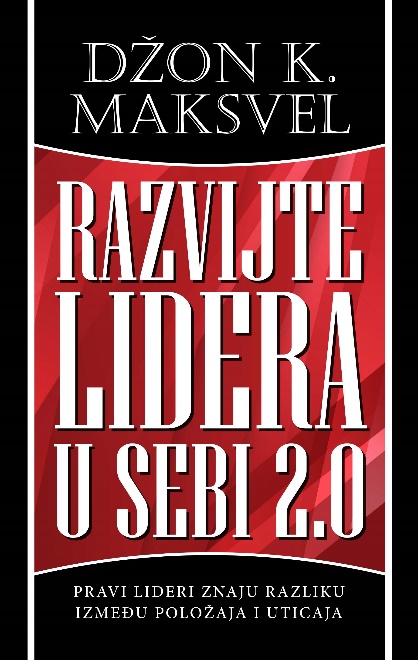 RAZVIJTE LIDERA U SEBI 2.0 