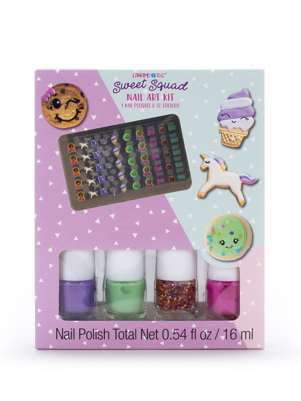 Kozmetika NAIL DECORATING KIT 