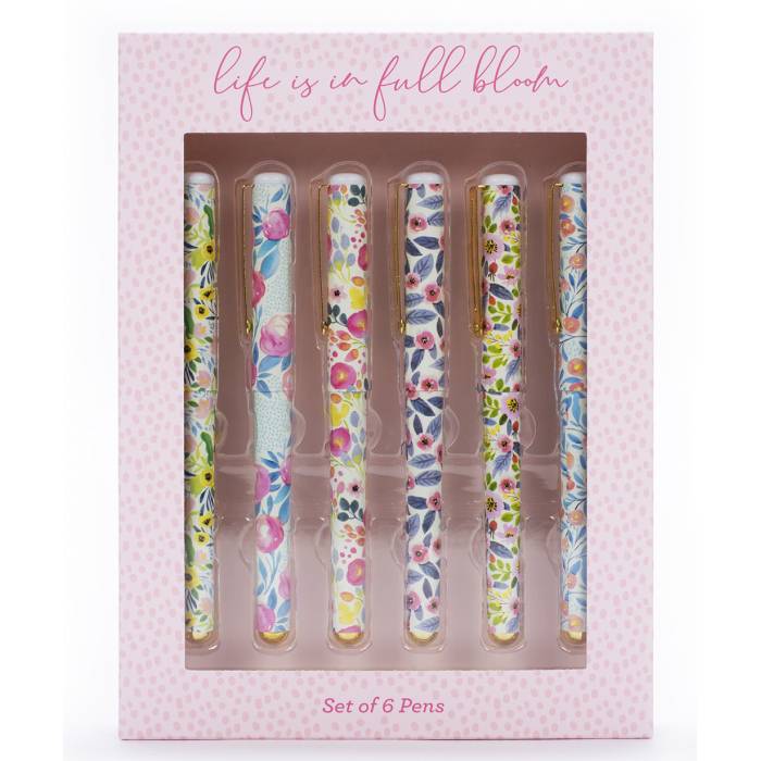 Set Olovaka S6 PENS IN PAPER BOX 