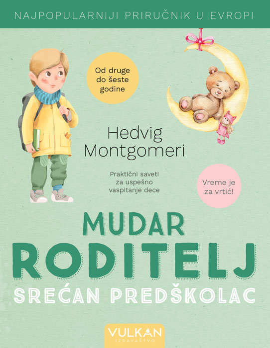 MUDAR RODITELJ SREĆAN PREDŠKOLAC 