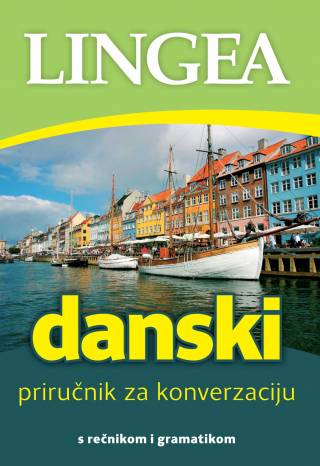 DANSKI PRIRUČNIK ZA KONVERZACIJU LINGEA 