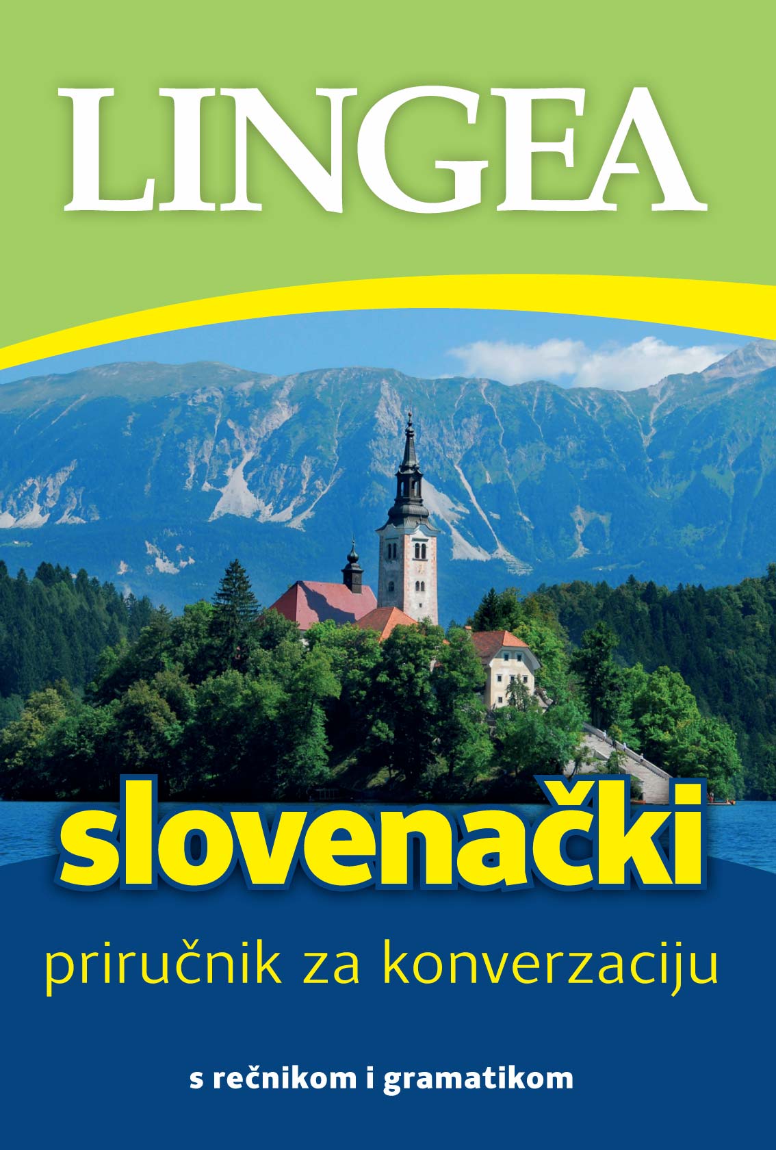 SLOVENAČKI PRIRUČNIK ZA KONVERZACIJU LINGEA 