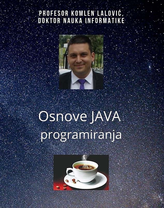 OSNOVE JAVA PROGRAMIRANJA 