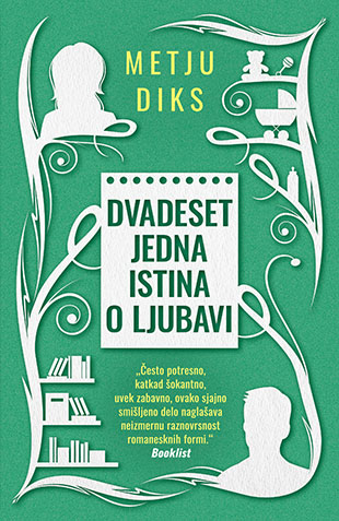 DVADESET JEDNA ISTINA O LJUBAVI 