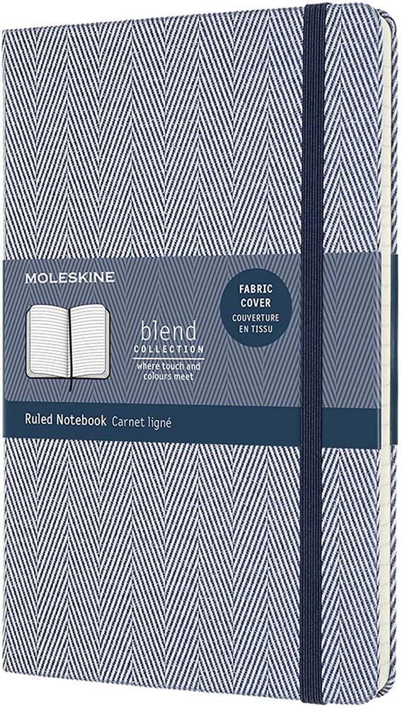 MOLESKINE beležnica siva 