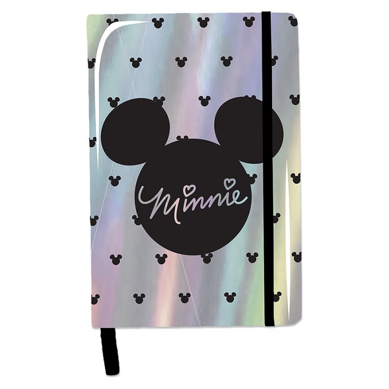 BeUniq Hologramska sveska - Minnie mouse 