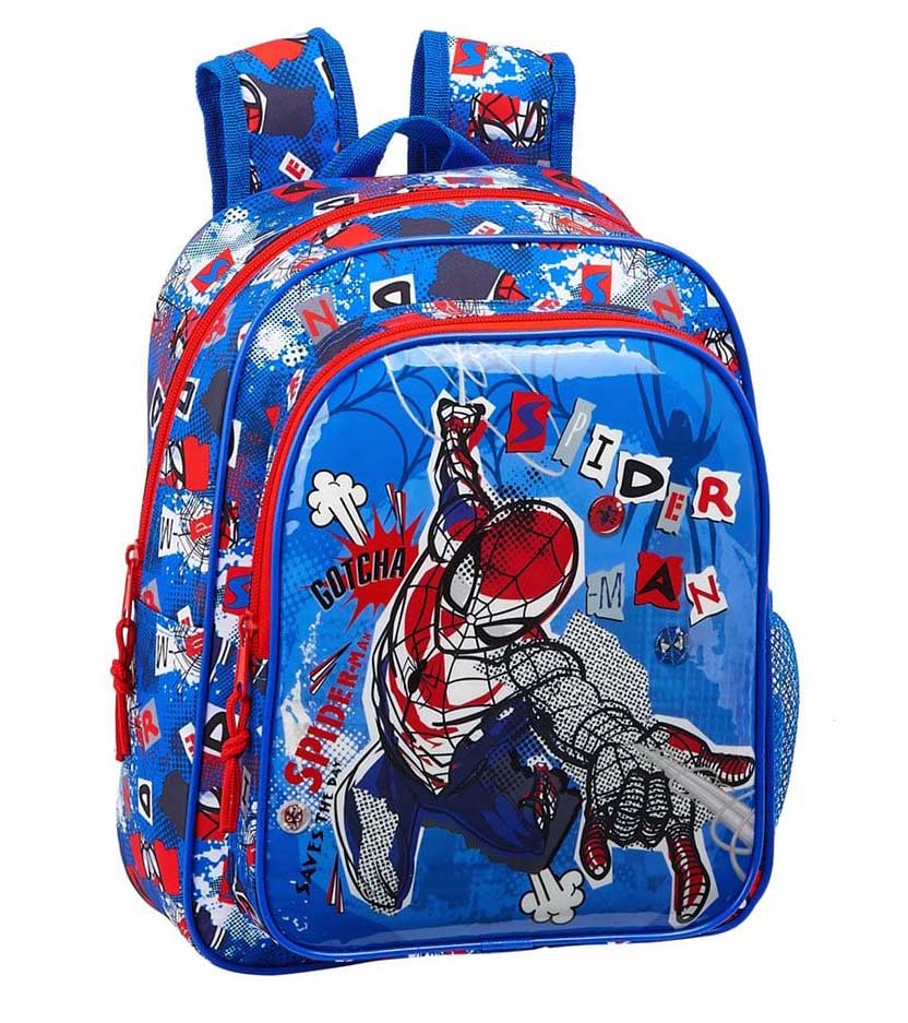 Školski Ranac BACKPACK RUCKSACK SPIDER-MAN 