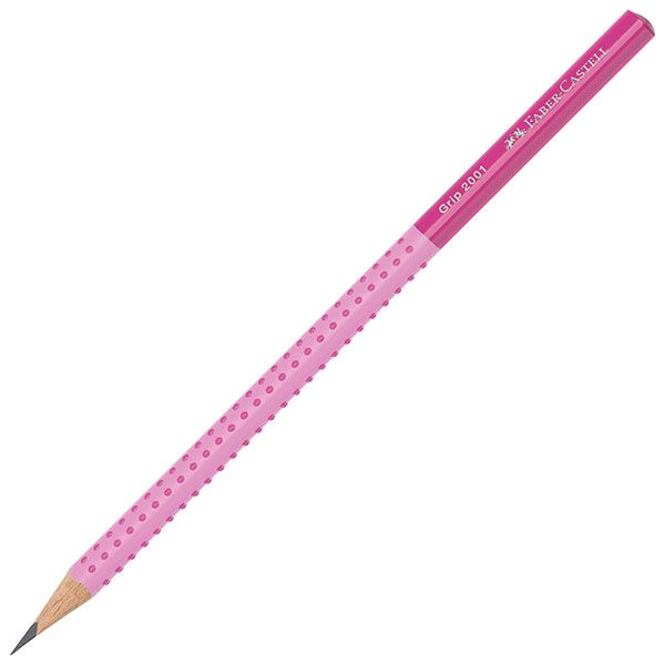 AMPHORA FABER CASTELL Grafitna olovka roze 