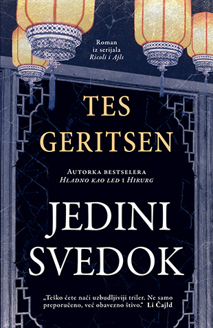 JEDINI SVEDOK 