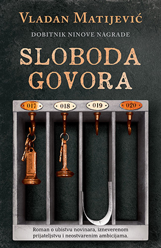 SLOBODA GOVORA 