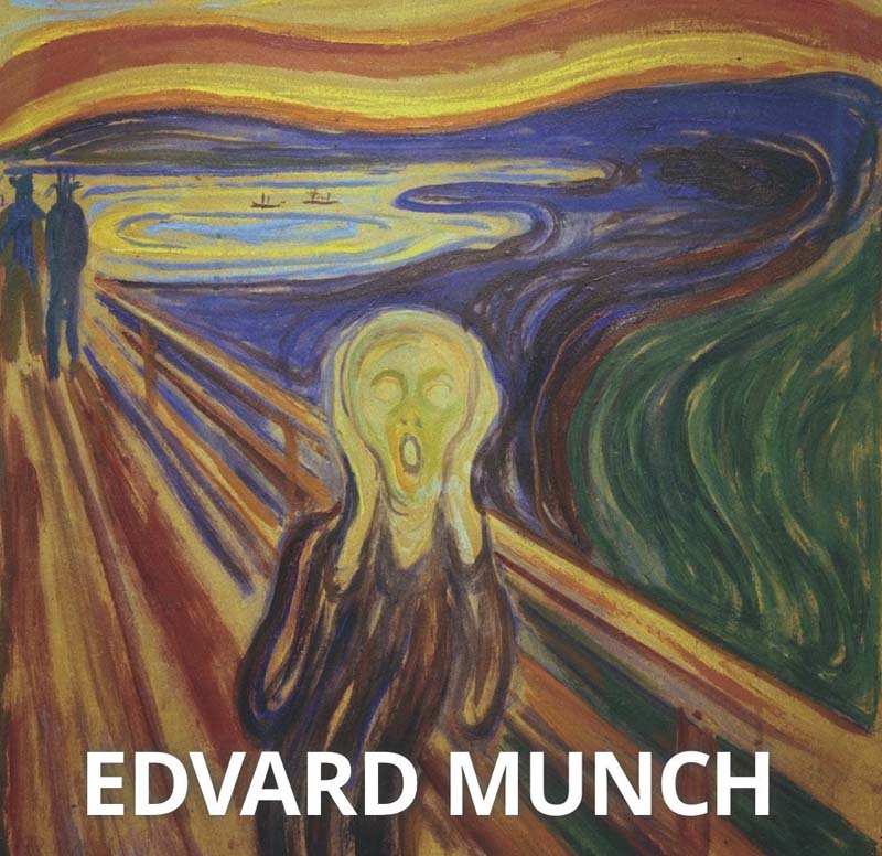 EDVARD MUNCH 