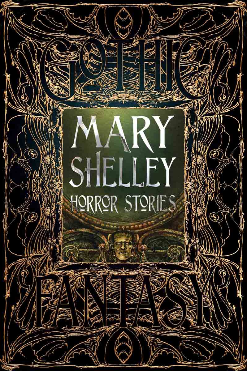 MARRY SHELLEY HORROR STORIES 