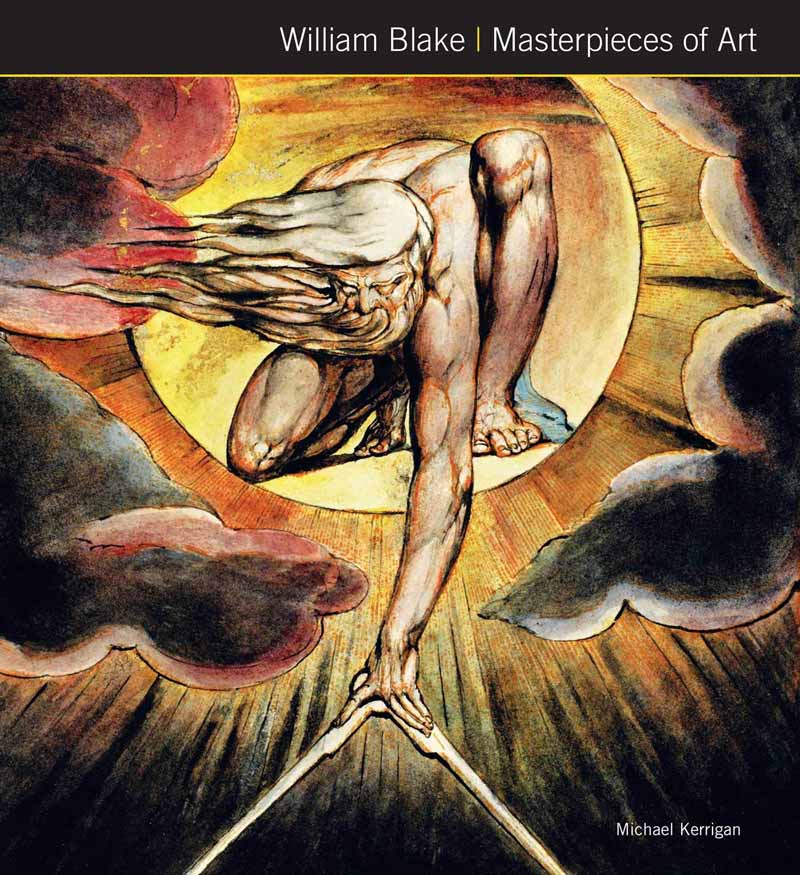 WILLIAM BLAKE MASTERPIECES OF ART 