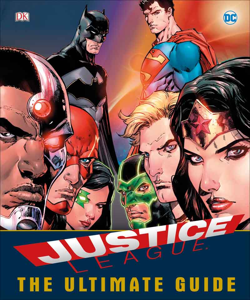 DC JUSTICIE LEAGUE 