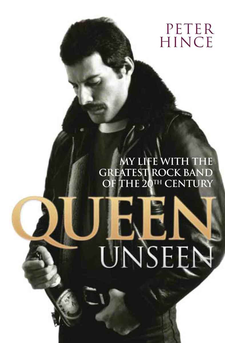 QUEEN UNSEEN 