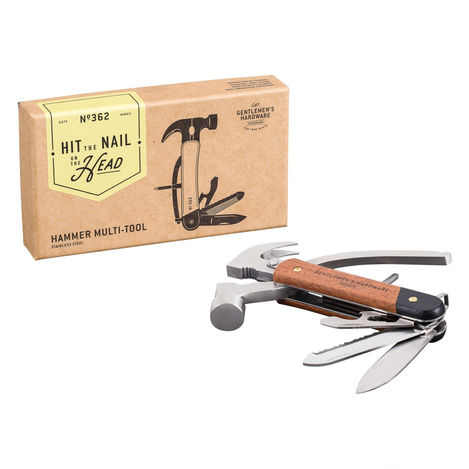 Džepni alat: HAMMER MULTITOOL 