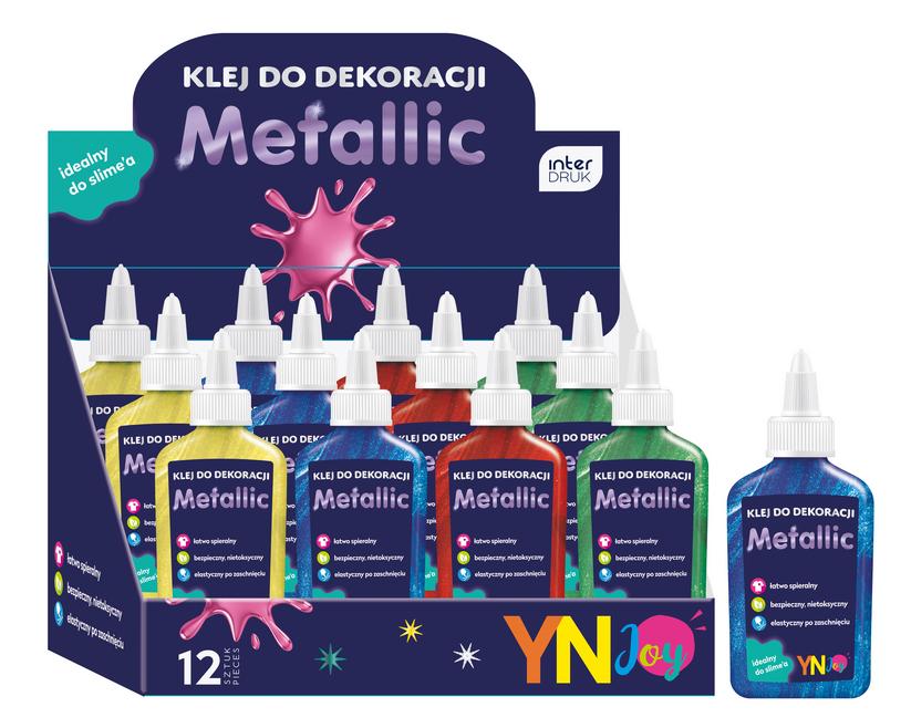 METALLIC Lepak 88,5 