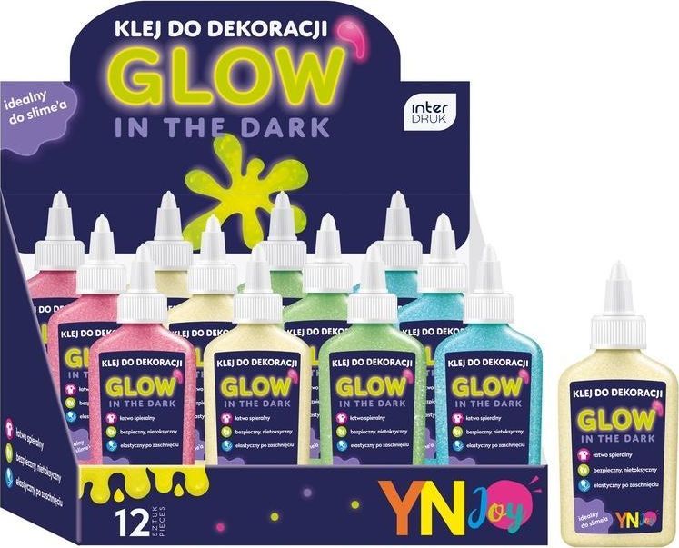 Lepak GLOW IN THE DARK GLUE 88,5 ML 