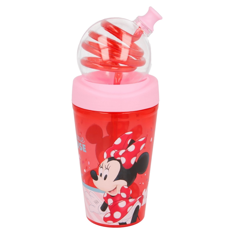 Flašica sa slamkom STOR - Minnie Mouse 
