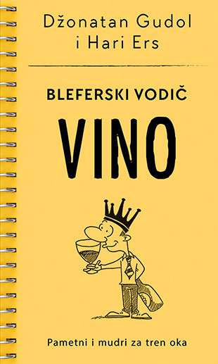 BLEFERSKI VODIČ - VINO 