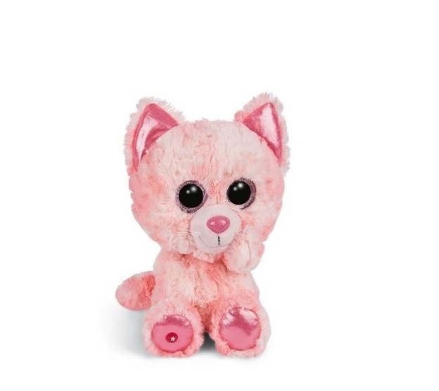 Plišana igračka roze mačka CAT DREAMIE 