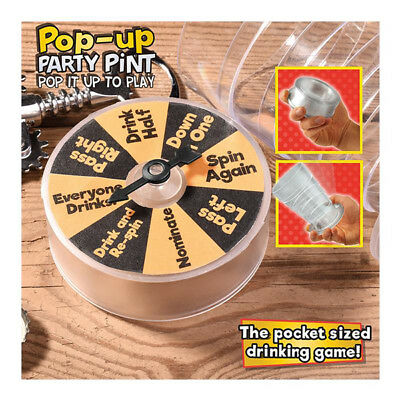 Društvena Igra POP UP PARTY PINT 