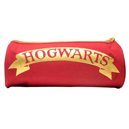 Pernica HARRY POTTER BARREL PENCIL CASE HOGWARTS 