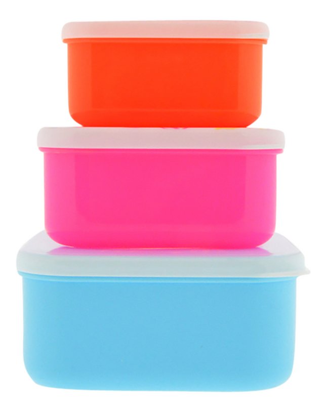 Set tri posude 