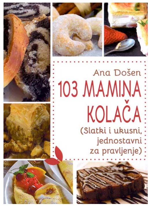 103 MAMINA KOLAČA 