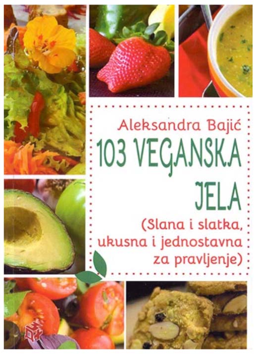 103 VEGANSKA JELA 