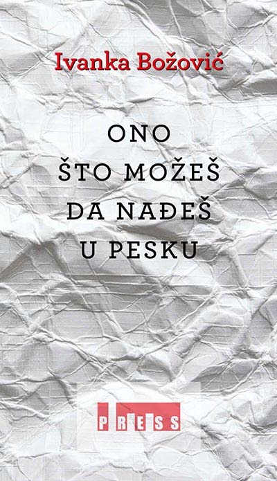 ONO ŠTO MOŽEŠ DA NAĐEŠ U PESKU 