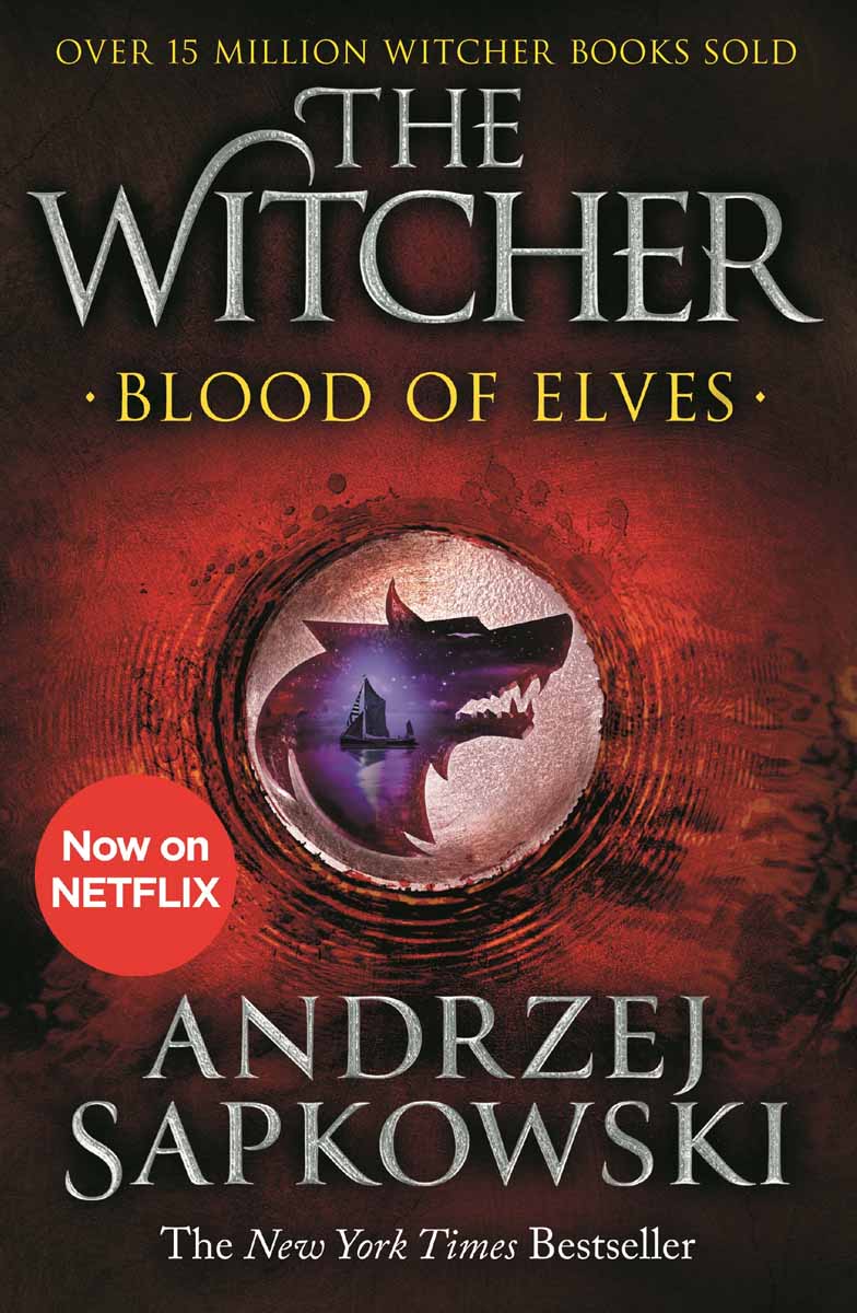 BLOOD OF ELVES, WITCHER 3 