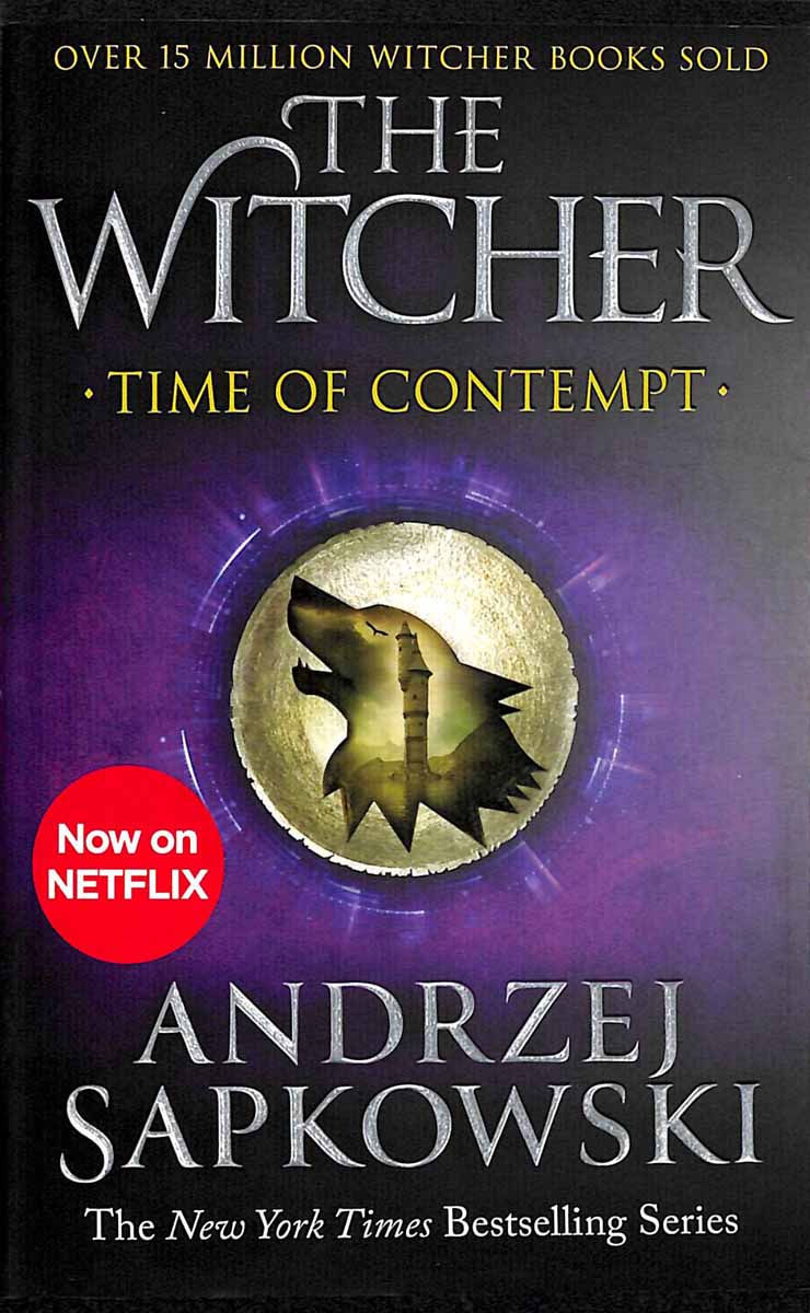 TIME OF CONTEMPT, WITCHER 4 
