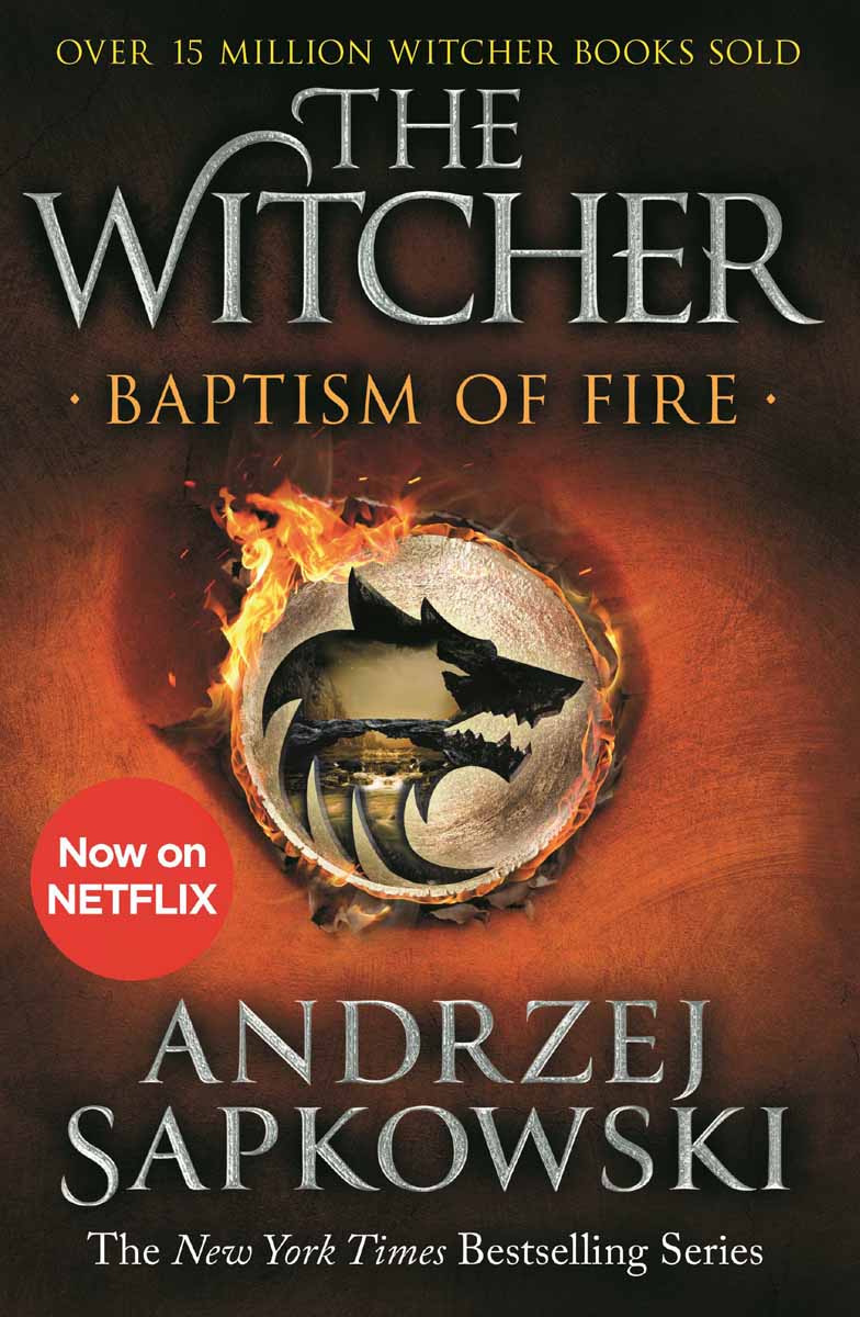 BAPTISM OF FIRE, WITCHER 5 