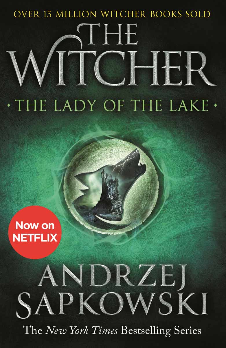 THE LADY OF THE LAKE, WITCHER 7 