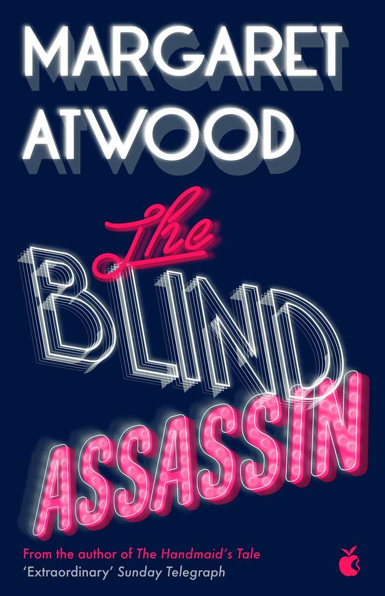 THE BLIND ASSASIN 