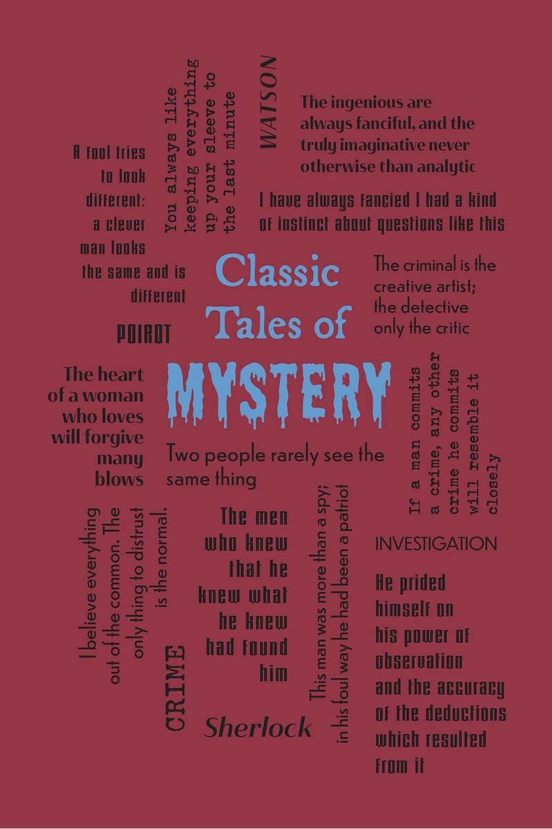 CLASSIC TALES OF MISTERY 