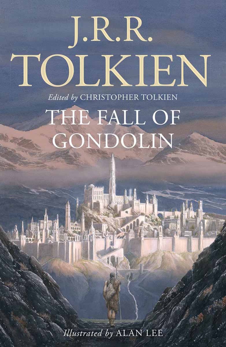 THE FALL OF GONDOLIN pb 