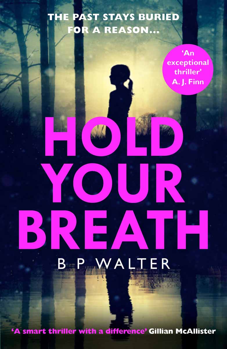 HOLD YOUR BREATH 