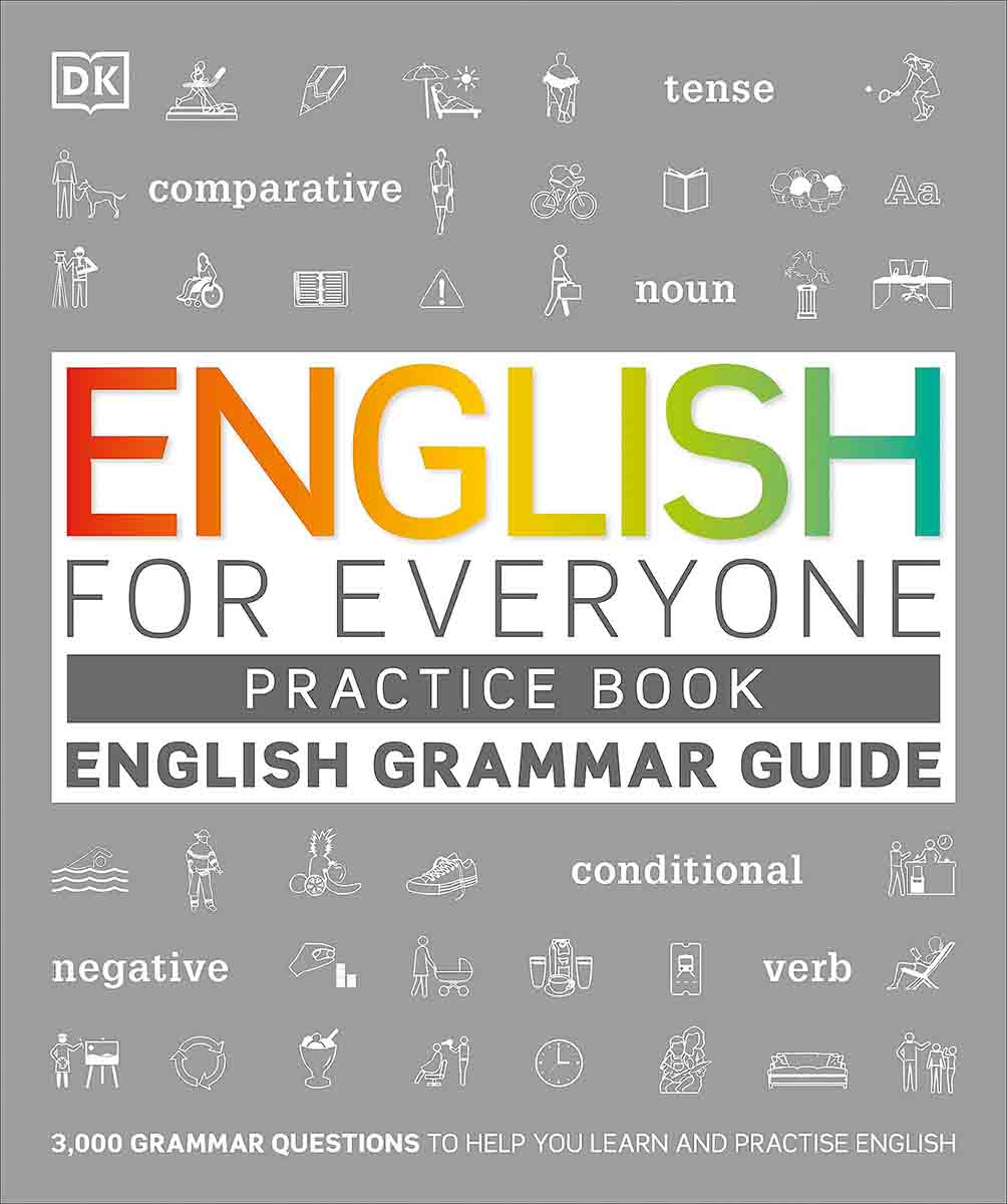 ENGLISH FOR EVERYONE ENGLISH GRAMMAR PRACTICE BOOK 