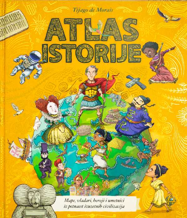 ATLAS ISTORIJE 