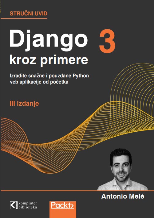 DJANGO 3 KROZ PRIMERE 