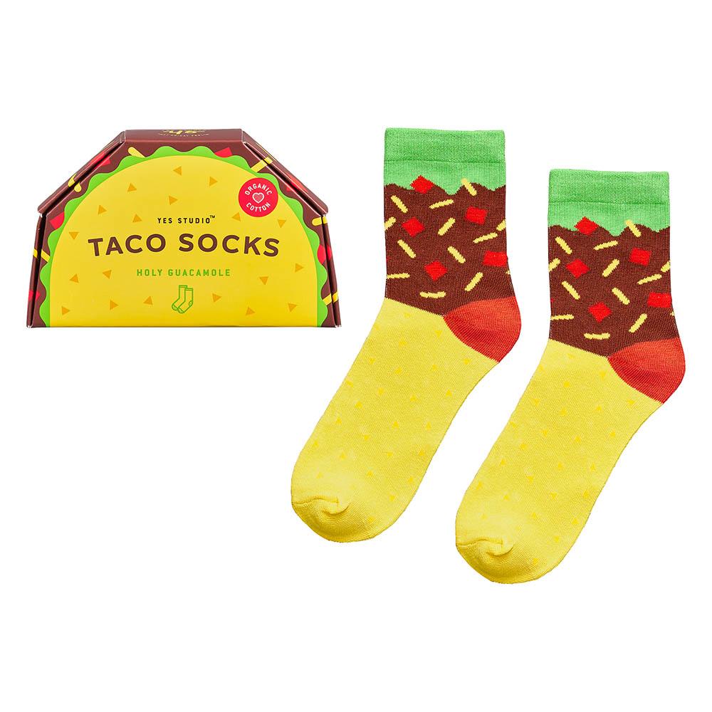 Čarape JUNK FOOD Taco 