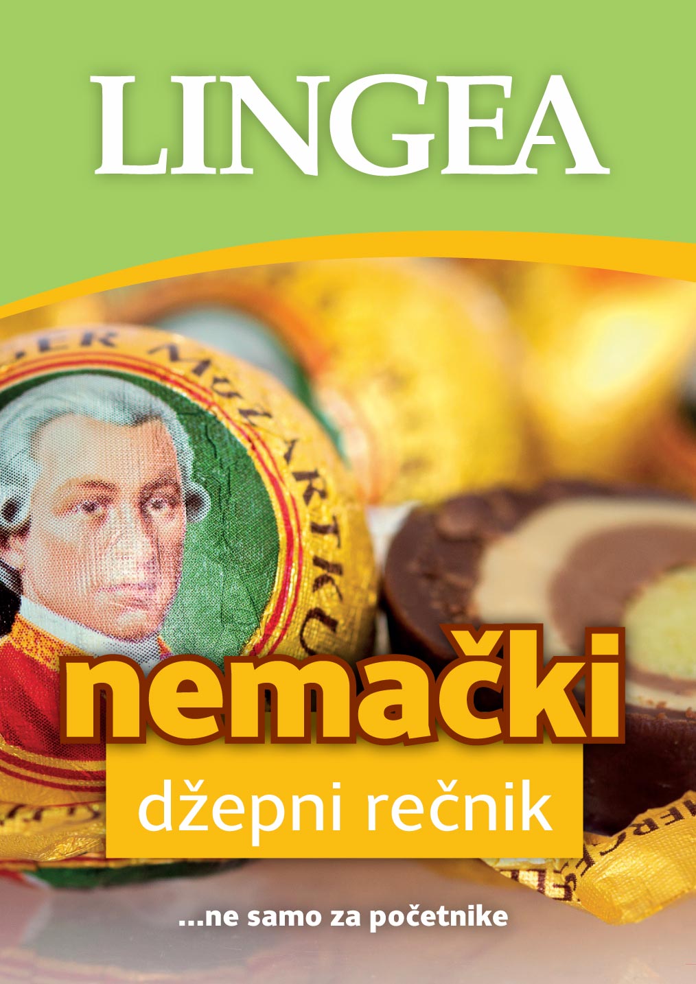 NEMAČKI DŽEPNI REČNIK 2.IZDANJE Lingea 