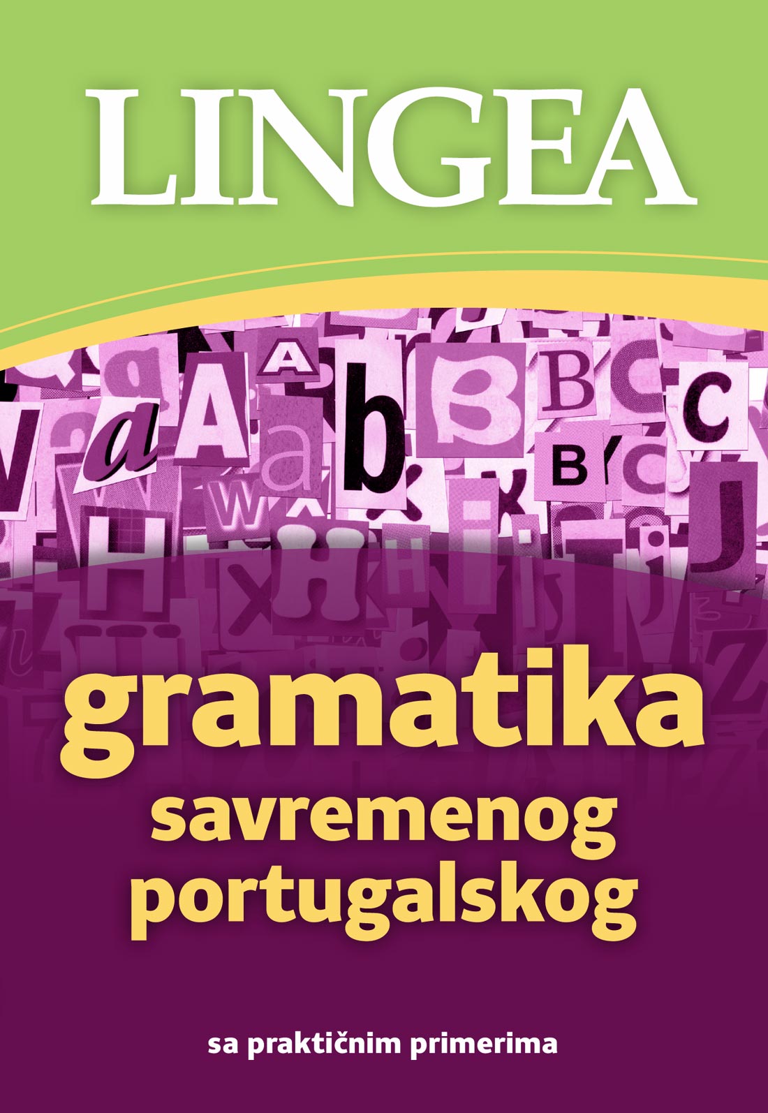 GRAMATIKA SAVREMENOG PORTUGALSKOG 