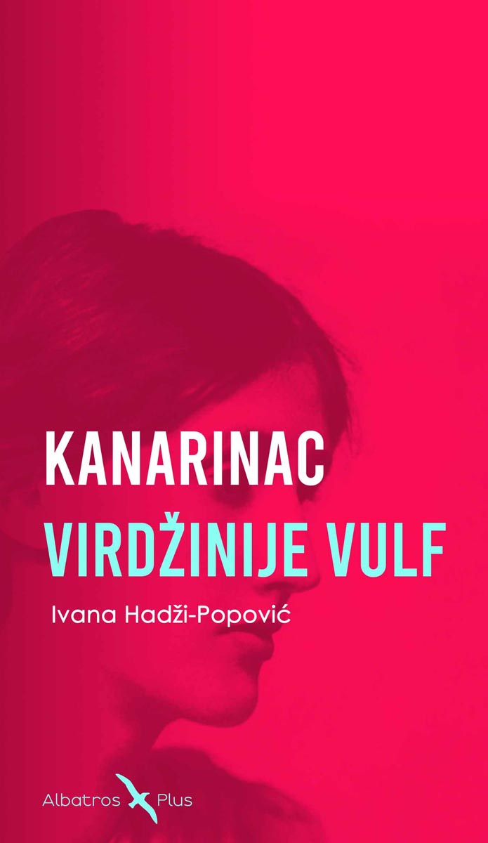 KANARINAC VIRDŽINIJE VULF 