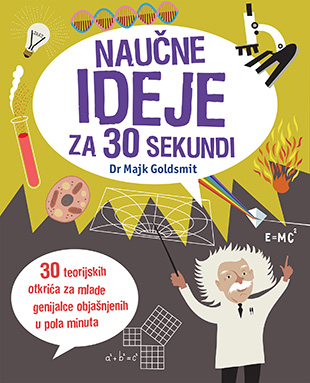 NAUČNE IDEJE ZA 30 SEKUNDI 