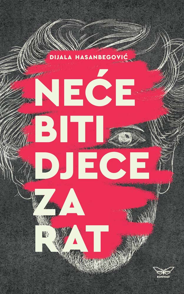 NEĆE BITI DJECE ZA RAT 